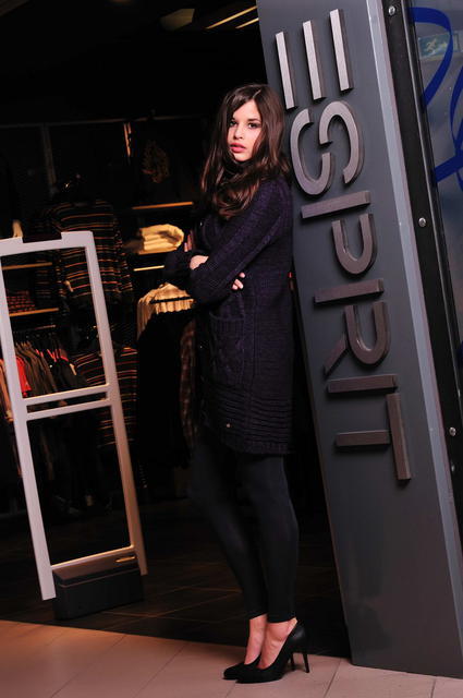 Fotoshooting: Helena