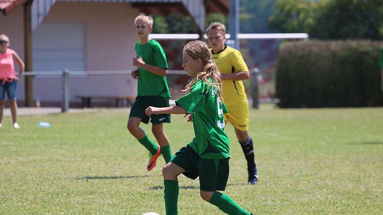 Schnappschuss vom Mettermich-Cup.Sebastian Schmitt