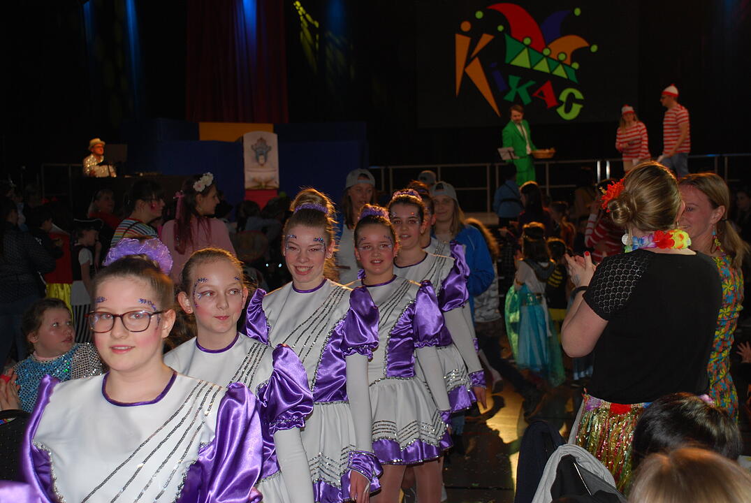 Mega-Kinderfasching KiKaG