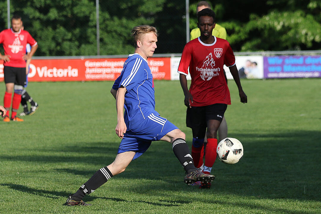 SV Kirchsch&ouml;nbach - TSV/DJK Wiesentheid II