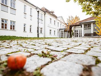 Das Spital wird häufig als Sinnbild für die Stiftungsarbeit in Kronach herangezogen. Dabei steckt viel mehr hinter den vier Kronacher Stiftungen. Foto: Marian Hamacher