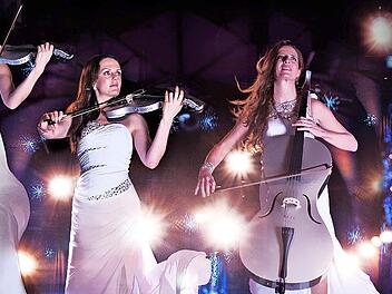 La Finesse nehmen ihr Publikum am Sonntag mit auf eine magische Reise.