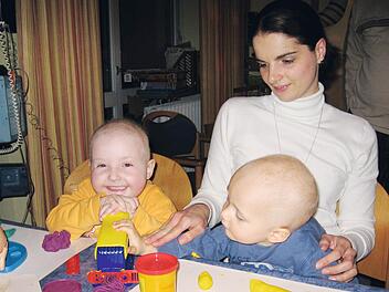 Dieses Lachen spricht Bände: Kranken Kindern und ihren Familien macht die Elterninitiative das Leben leichter.  Foto: privat