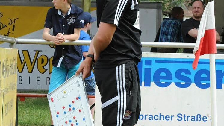 Schnappschuss vom Rimini-Cup in Hausen.  Foto: Hopf