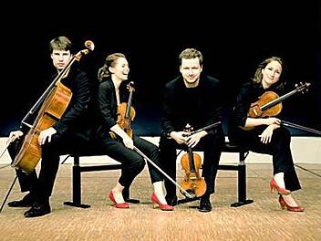 Das Armida Quartett hat sich nach einer Haydn-Oper benannt. Foto: privat