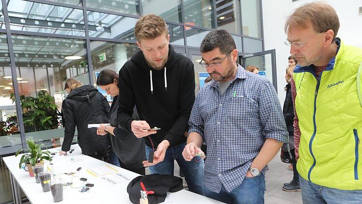 Um Ideen und Konzepte für den digitalen Unterricht ging es beim KLARTEXT!-Lehrermedientag. Foto: Barbara Herbst