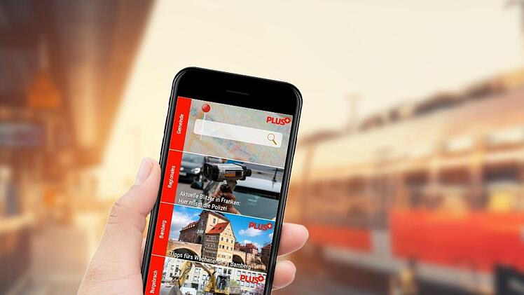 Dank Ihres Feedbacks wollen wir die inFranken.de News-App noch weiter verbessern. Im Sommer gibt es eine neue Version mit einigen Änderungen.