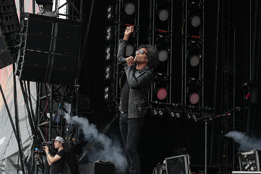 Alice in Chains bei Rock im Park 2019: Super Stimmung und Grunge pur