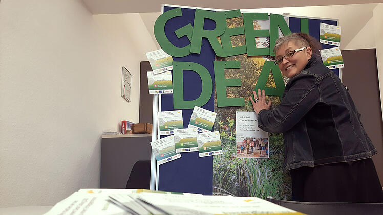 Coburg: 350 Ideen f&uuml;r Green Deal - auch Umsetzung soll gemeinsam mit den B&uuml;rgern erfolgen