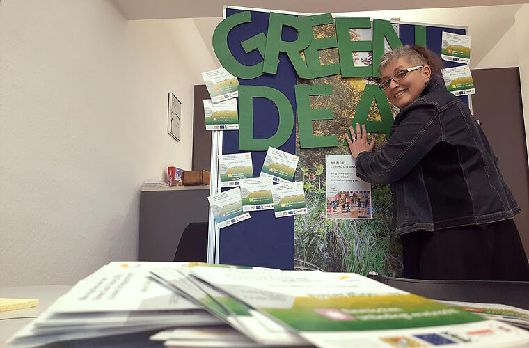 Coburg: 350 Ideen für Green Deal - auch Umsetzung soll gemeinsam mit den Bürgern erfolgen