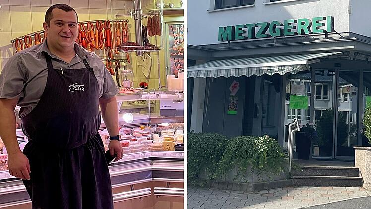 Ebermannstadt: Metzgerei Schatz schließt nach 77 Jahren - Inhaber "kaputt und ausgelaugt"