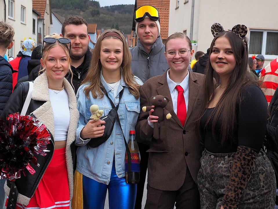 Fasching 2025 in Franken!