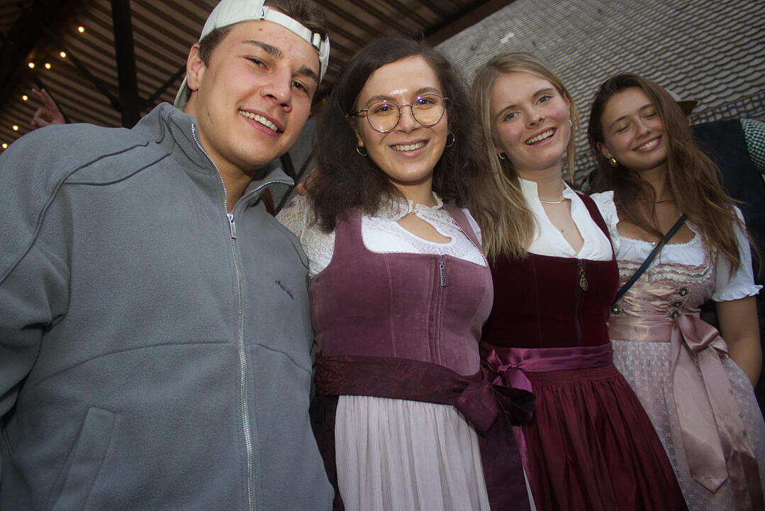 Endlich wieder Bergkirchweih!