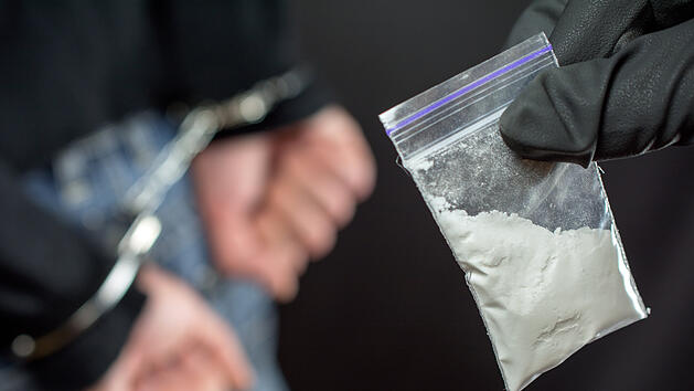 Drogendealer, Drogen, Heroin, Kokain