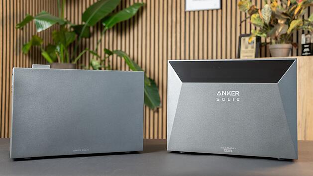⁠Anker SOLIX Solarbank 4 E5000 Pro