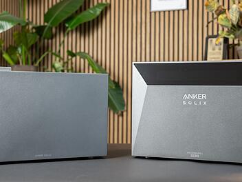 ⁠Anker SOLIX Solarbank 4 E5000 Pro