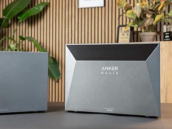 ⁠Anker SOLIX Solarbank 4 E5000 Pro