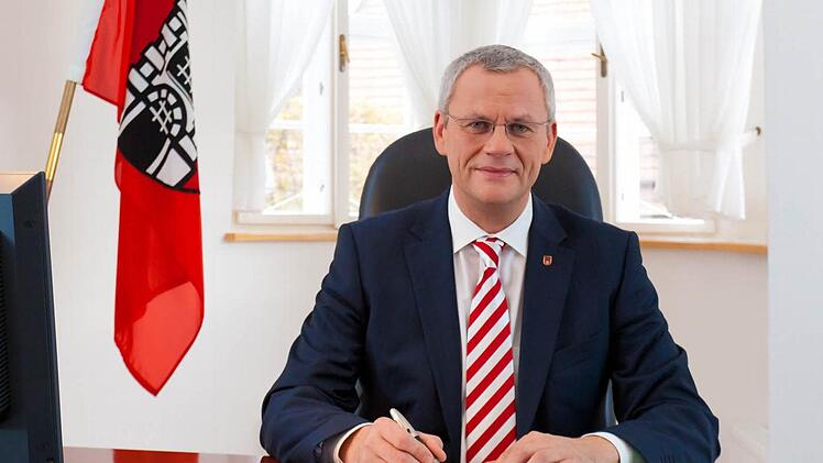 Der Eisenstädter Bürgermeister Thomas Steiner.