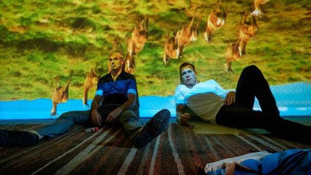 "Trainspotting 2" kommt am 16. Februar in die Kinos.Foto: Sony Pictures