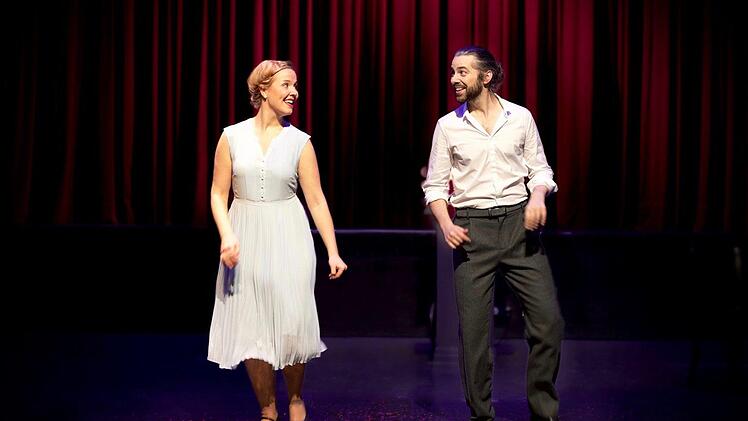 "Wenn wir über Schatten tanzen": zu erleben am 9. August in Schloss Geyerswörth Foto: Theatersommer