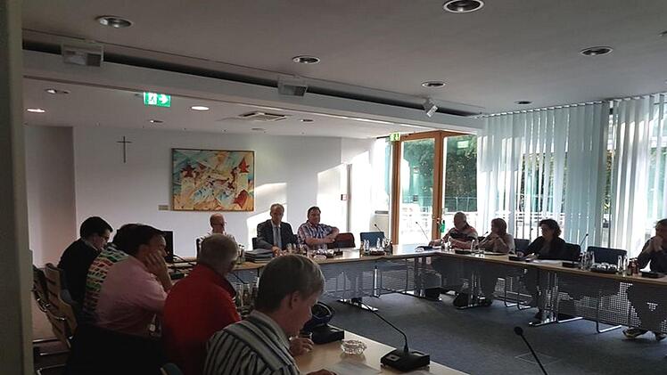 Bürgerbeteiligung und bürgerliches Engagement soll gefördert werden Foto: Richard Sänger
