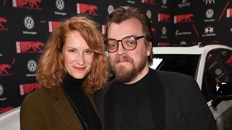 Ehemalige Eheleute, aber bis heute freundschaftlich verbunden: Chiara Schoras und Nils Bokelberg haben eine gemeinsame Tochter.