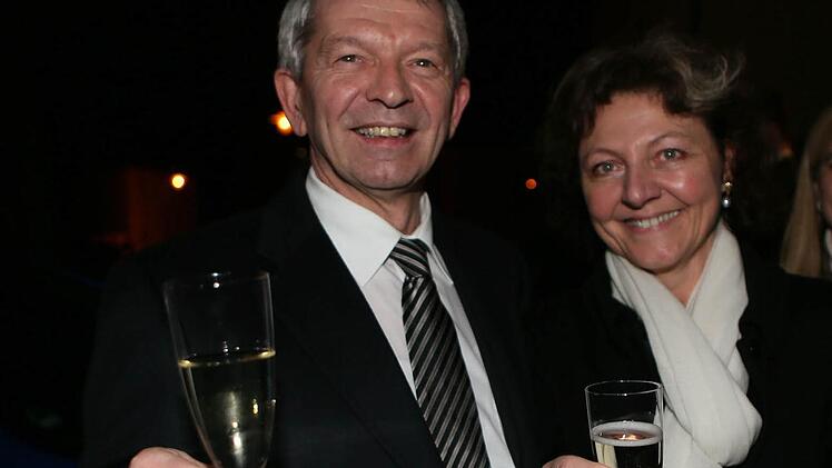 Der neue Bamberger Landrat Johann Kalb von der CSU Foto: Matthias Hoch