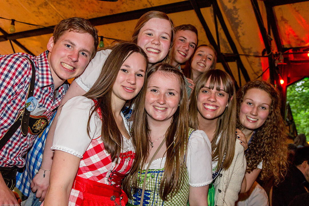 27.05.2015 Erlangen - Bergkirchweih Tag 7