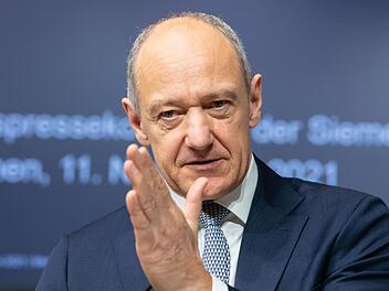 Siemens: Jahreszahlen