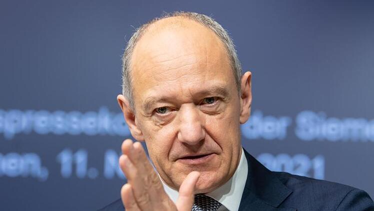 Siemens: Jahreszahlen