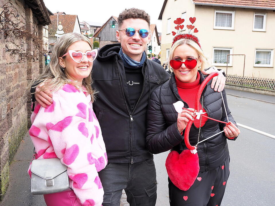 Fasching 2024