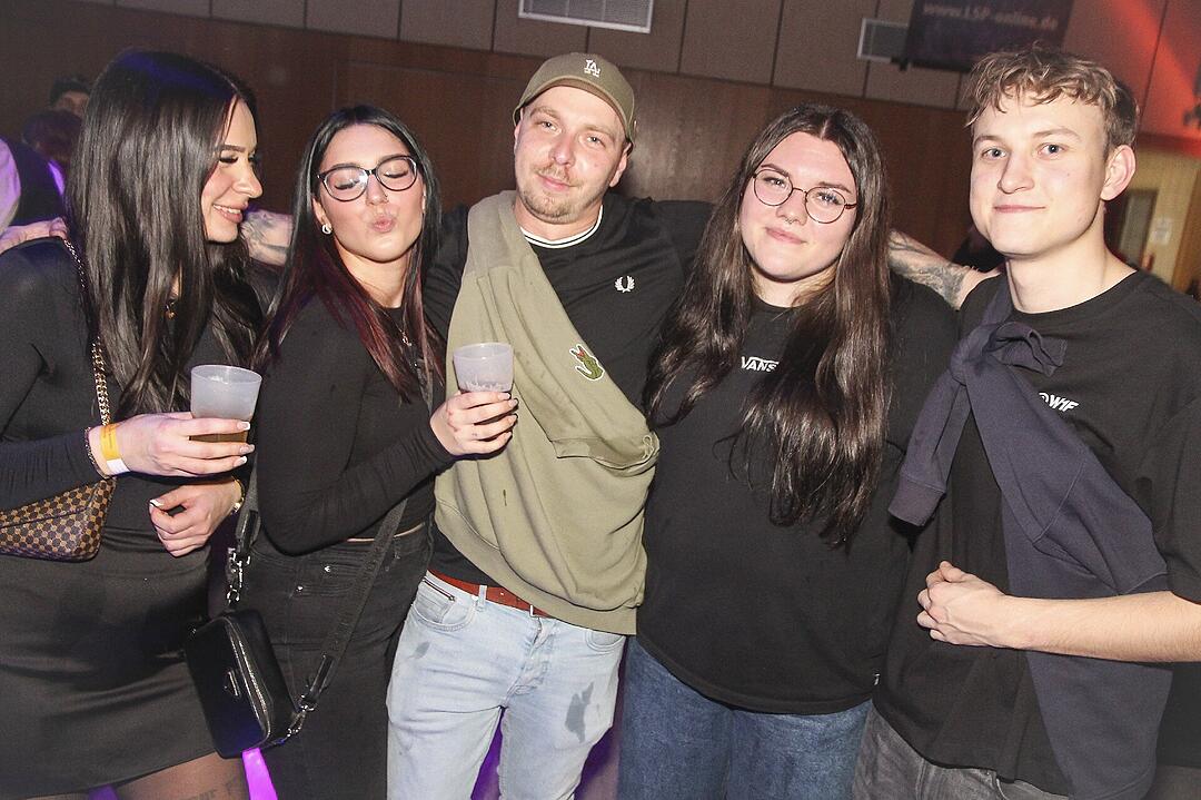 Beste Stimmung in Münchberg!