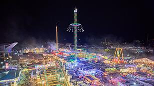 991. Bremer Freimarkt