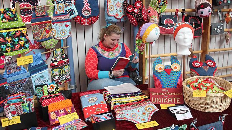 Der Kreativität waren keine Grenzen gesetzt. Foto: Johanna Blum