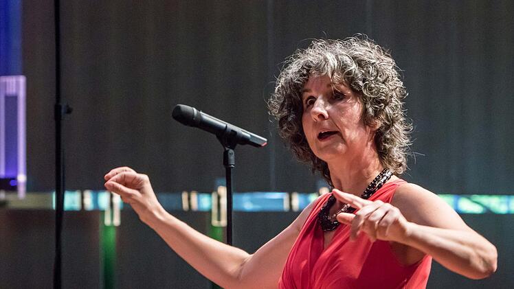 Impressionen vom Chorfest CoburgFoto: Jochen Berger