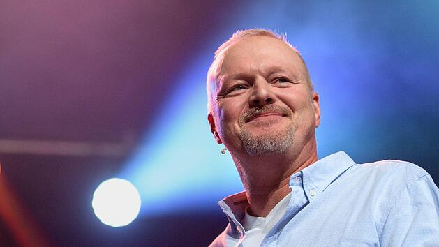 War jahrelang ein Garant für gute Einschaltquoten: Stefan Raab