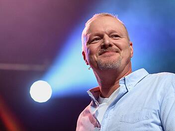 War jahrelang ein Garant für gute Einschaltquoten: Stefan Raab