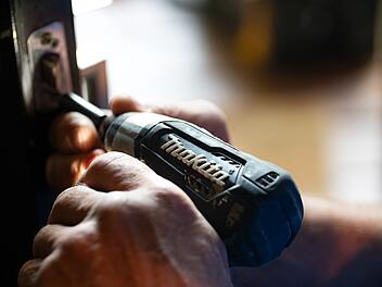 Akkuschrauber, Heimwerken, Makita