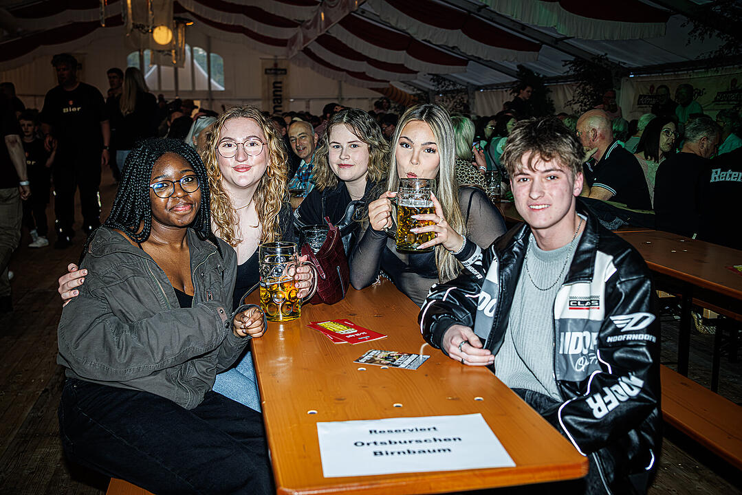 Kulinarik, Unterhaltung und Spa&szlig;!