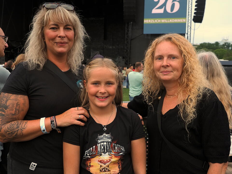 An die 4.500 Besucher kamen nach Bad Kissingen.