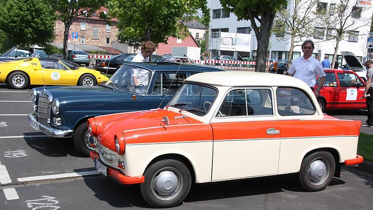Deutsch-deutsche Automobil-Geschichte.