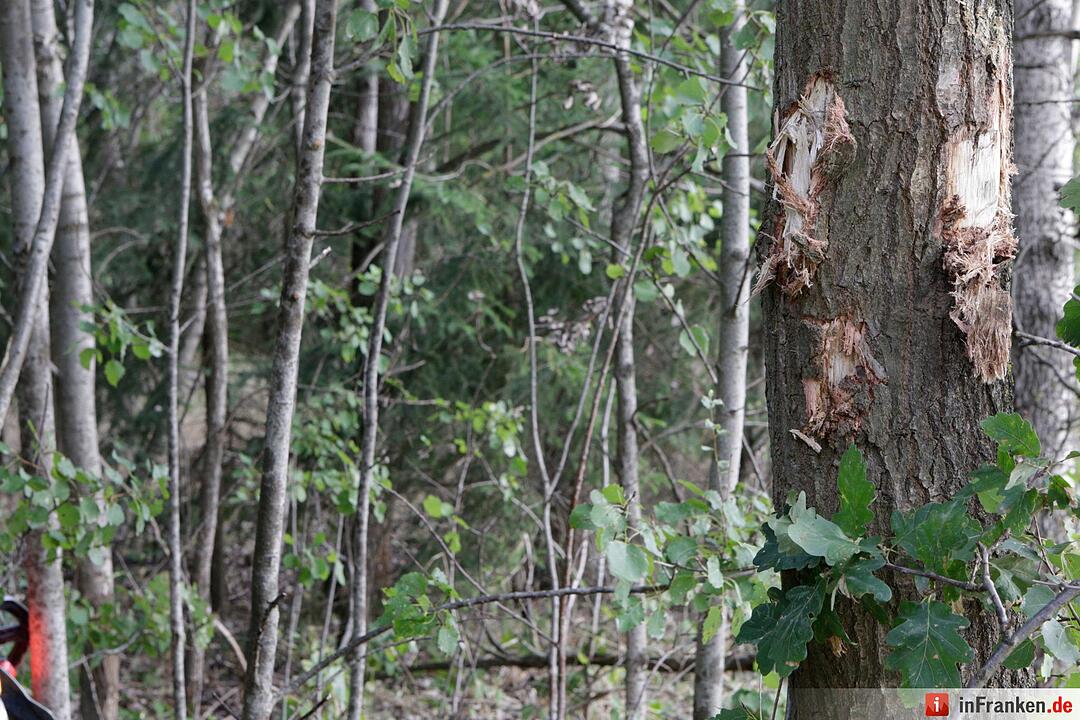 Tödlicher Unfall bei Unterwurmbach