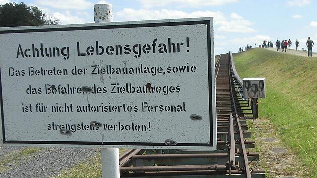 Mehrere tausend Besucher kommen j&auml;hrlich auf den Truppen&uuml;bungsplatz Wildflecken. Foto: Joachim R&uuml;bel