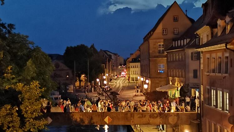 Bamberg: Untere Brücke soll doch gesperrt werden