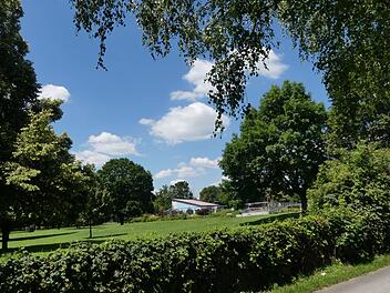 Volkacher Freibad wird abgerissen - Einladung zu "Freibad-Abriss-Party" Volkacher Freibad wird abgerissen - Einladung zu "Freibad-Abriss-Party"
