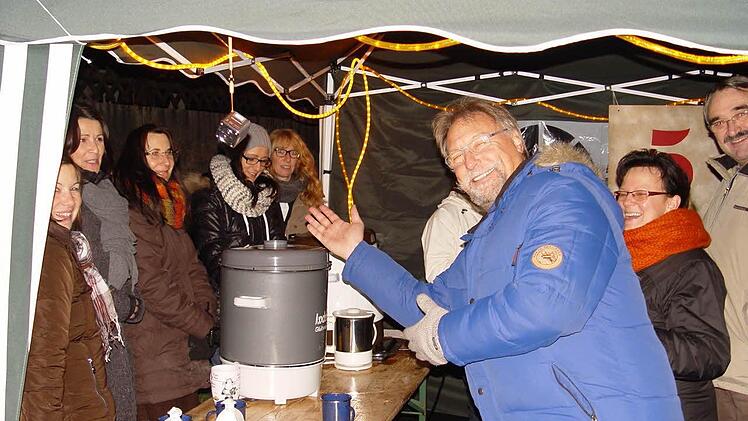 Advent in Züntersbach.