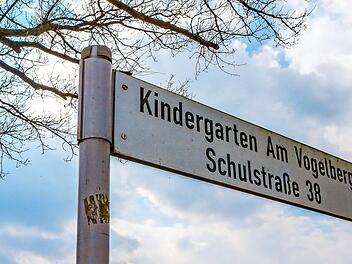 In der Kita "Am Vogelberg" in Bischberg soll es Fälle von sexuellem Missbrauch an Kindern gegeben haben.  Foto: Matthias Hoch