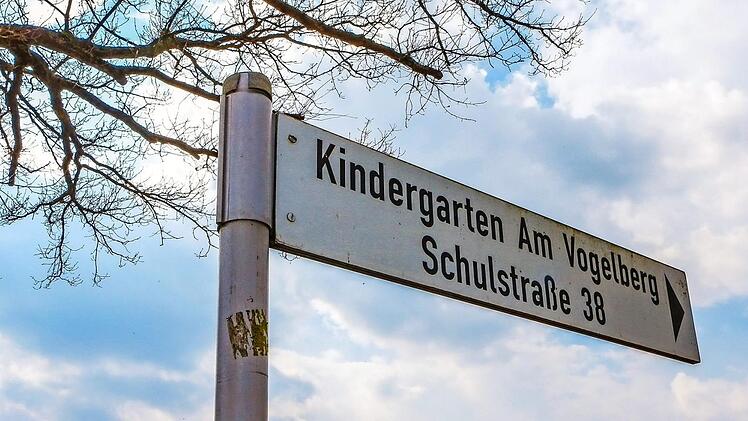 In der Kita "Am Vogelberg" in Bischberg soll es Fälle von sexuellem Missbrauch an Kindern gegeben haben.  Foto: Matthias Hoch