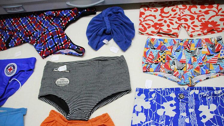 Pack die Badehose ein... Foto: Carmen Schmitt