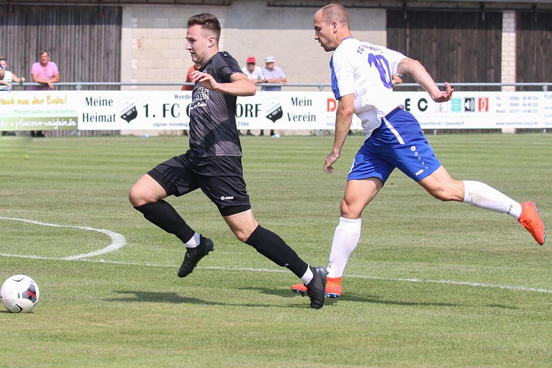 FC Geesdorf - TG H&ouml;chberg